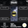 image:imageFranco Squishmallows Super Soft Cotton BathPoolBeach Towel 58 in x 28 inBatman