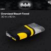image:imageFranco Squishmallows Super Soft Cotton BathPoolBeach Towel 58 in x 28 inBatman