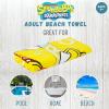 image:imageFranco Squishmallows Super Soft Cotton BathPoolBeach Towel 58 in x 28 inSpongebob Squarepants