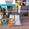 image:imageFranco Squishmallows Super Soft Cotton BathPoolBeach Towel 58 in x 28 inThe Looney Tunes  Tweety Bird