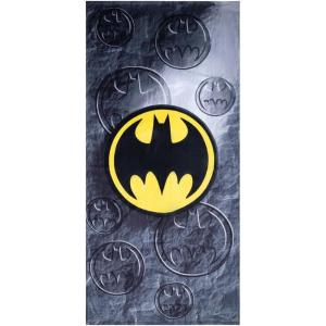 image:imageFranco Squishmallows Super Soft Cotton BathPoolBeach Towel 58 in x 28 inBatman
