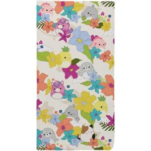 image:imageFranco Squishmallows Super Soft Cotton BathPoolBeach Towel 58 in x 28 inSquishmallows  1