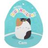 image:imageSquishmallows Original 12in Cam The Calico Cat in Graduation Cap  Official Jazwares Plush MediumSizedCam the Calico Cat in Graduation Cap