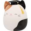 image:imageSquishmallows Original 12in Cam The Calico Cat in Graduation Cap  Official Jazwares Plush MediumSizedCam the Calico Cat in Graduation Cap