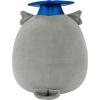 image:imageSquishmallows Original 12in Cam The Calico Cat in Graduation Cap  Official Jazwares Plush MediumSizedHoot the Grey Owl in Graduation Cap