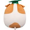 image:imageSquishmallows Original 12in Cam The Calico Cat in Graduation Cap  Official Jazwares Plush MediumSizedJack Russell Terrier in Graduation Cap