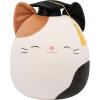 image:imageSquishmallows Original 12in Cam The Calico Cat in Graduation Cap  Official Jazwares Plush MediumSizedCam the Calico Cat in Graduation Cap