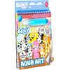 image:imageOriginal Squishmallows Aqua ArtBluey and Friends