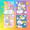 image:imageOriginal Squishmallows Aqua ArtCare Bears