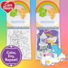 image:imageOriginal Squishmallows Aqua ArtCare Bears