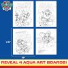 image:imageOriginal Squishmallows Aqua ArtPaw Patrol