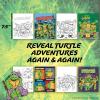 image:imageOriginal Squishmallows Aqua ArtTeenage Mutant Ninja Turtles