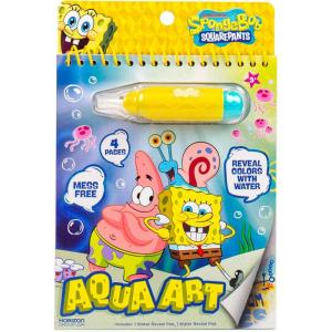image:imageOriginal Squishmallows Aqua ArtSpongeBob