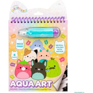 image:imageOriginal Squishmallows Aqua ArtSquishmallows
