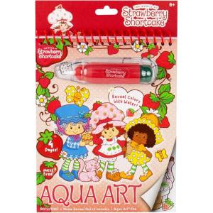 image:imageOriginal Squishmallows Aqua ArtStrawberry Shortcake