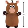 image:imageSquishmallows Original Disney Pixar 10in Jesse HugMees  Ultrasoft Official Jazwares Plush MediumSizedBullseye