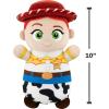image:imageSquishmallows Original Disney Pixar 10in Jesse HugMees  Ultrasoft Official Jazwares Plush MediumSizedJesse