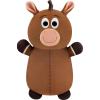 image:imageSquishmallows Original Disney Pixar 10in Jesse HugMees  Ultrasoft Official Jazwares Plush MediumSizedBullseye