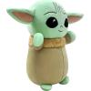 image:imageSquishmallows Original Star Wars 10in Grogu HugMees  Ultrasoft Official Jazwares Plush MediumSized