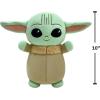 image:imageSquishmallows Original Star Wars 10in Grogu HugMees  Ultrasoft Official Jazwares Plush MediumSized