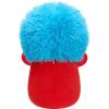 image:imageSquishmallows Original The Cat in The Hat 10in Thing 1 HugMees  Ultrasoft Official Jazwares Plush MediumSizedThing 1