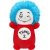image:imageSquishmallows Original The Cat in The Hat 10in Thing 1 HugMees  Ultrasoft Official Jazwares Plush MediumSizedThing 1
