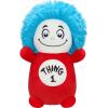 image:imageSquishmallows Original The Cat in The Hat 10in Thing 1 HugMees  Ultrasoft Official Jazwares Plush MediumSizedThing 2