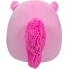 image:imageSquishmallows Original 12Inch TJ Pink Squirrel with Glasses  MediumSized Ultrasoft Official Jazwares Plush