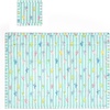 image:imageSquishmallows Placemats amp Coasters DIY Sewing Kit  Makes 4 Placemats 13 x 18 amp 4 Coasters 4 x 4  100 Cotton Fabric Panel with Backing amp Binding Included  RedBlueYellowGreen