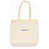 image:imageSquishmallows Tote Bag Sewing Kit  DIY Double Tote Project  Makes Two 115 x 12 Bags  24 x 43 Cotton Fabric Panel with Instructions  Spring Craft Sewing Kit