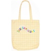 image:imageSquishmallows Tote Bag Sewing Kit  DIY Double Tote Project  Makes Two 115 x 12 Bags  24 x 43 Cotton Fabric Panel with Instructions  Spring Craft Sewing Kit