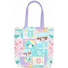 image:imageSquishmallows Tote Bag Sewing Kit  DIY Double Tote Project  Makes Two 115 x 12 Bags  24 x 43 Cotton Fabric Panel with Instructions  Spring Craft Sewing Kit