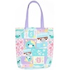 image:imageSquishmallows Tote Bag Sewing Kit  DIY Double Tote Project  Makes Two 115 x 12 Bags  24 x 43 Cotton Fabric Panel with Instructions  Spring Craft Sewing Kit