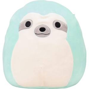 image:imageSquishmallows Official Kellytoy Plush 12 Aqua The Sloth Ultrasoft Stuffed Animal Plush Toy