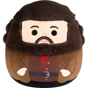 image:imageSquishmallows Original Harry Potter 12in Hagrid Select Series Plush  Ultrasoft Official Jazwares Plush MediumSized
