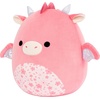 image:imageSquishmallows Original 14in Icarus the Dragonfruit Drink  Official Jazwares Plush LargePink Dragon