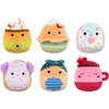 image:imageSquishmallows Original 5in Frozen Dessert Mystery Squad  Official Jazwares Scented Plush LittleDessert Mystery Squad