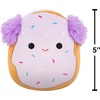 image:imageSquishmallows Original 5in Frozen Dessert Mystery Squad  Official Jazwares Scented Plush LittleDessert Mystery Squad