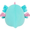 image:imageSquishmallows Original 8in Bellamy The Teal Axolotl  Official Jazwares Plush LittleTeal Axolotl