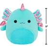 image:imageSquishmallows Original 8in Bellamy The Teal Axolotl  Official Jazwares Plush LittleTeal Axolotl