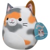 image:imageSquishmallows Original 8in Dustin the Dalmatian with Blue Hat Holding Hot Dog  Official Jazwares Plush LittleTortoiseshell Cat