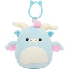 image:imageSquishmallows Original Clip 5Pack Byron Hargrove Maritza Ruth Rosie  Official Jazwares Plush Clips Amazon Exclusive