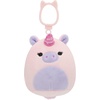 image:imageSquishmallows Original Clip 5Pack Byron Hargrove Maritza Ruth Rosie  Official Jazwares Plush Clips Amazon Exclusive