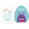 image:imageSquishmallows Original Five Nights at Freddys 10in Classic Freddy  Ultrasoft Official Jazwares PlushBonnie