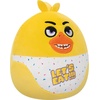 image:imageSquishmallows Original Five Nights at Freddys 10in Classic Freddy  Ultrasoft Official Jazwares PlushChica