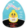 image:imageSquishmallows Original Five Nights at Freddys 10in Classic Freddy  Ultrasoft Official Jazwares PlushChica