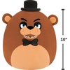 image:imageSquishmallows Original Five Nights at Freddys 10in Classic Freddy  Ultrasoft Official Jazwares PlushFreddy