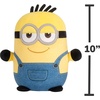 image:imageSquishmallows Original Illuminations Minions amp Monsters 10in Goomi HugMees  Ultrasoft Official Jazwares PlushEd