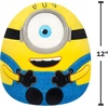 image:imageSquishmallows Original Illuminations Minions amp Monsters 12in Henry  Ultrasoft Official Jazwares PlushJames
