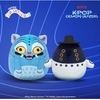 image:imageSquishmallows Original Kpop Demon Hunters 12in Derpy Plush  Official Jazwares Plush MediumSized